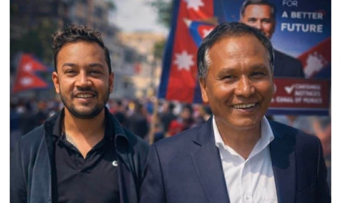 उज्यालो नेपाल पार्टीमा किरण केसीको नियुक्ति: अपेक्षा र चुनौतीको संगम